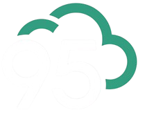 95STUDIOS Logo Symbol