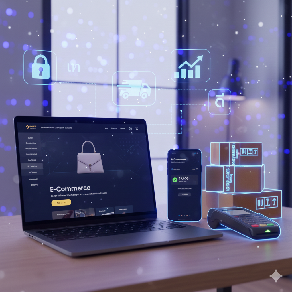 โค้ดร้านค้าออนไลน์