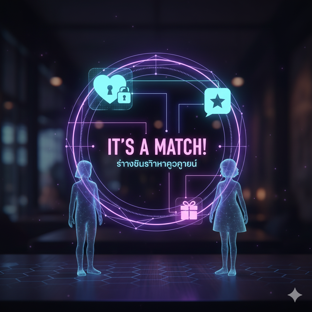 โค้ดเว็บหาคู่